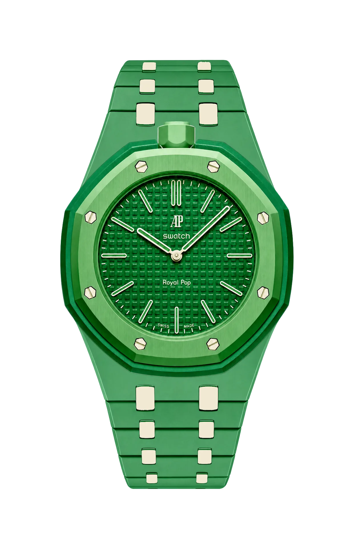 GREEN EIGHT 03